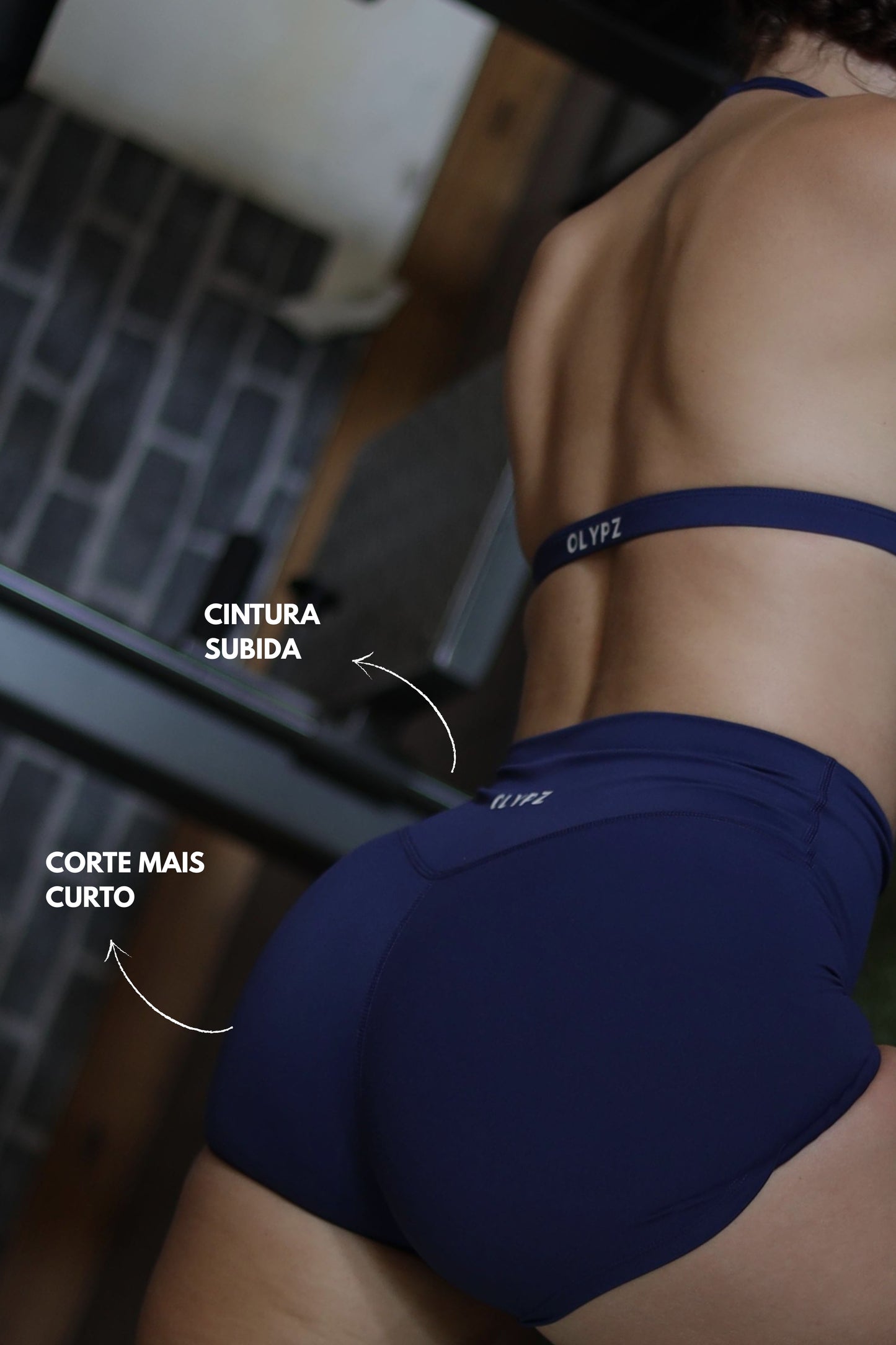 Calções Femme