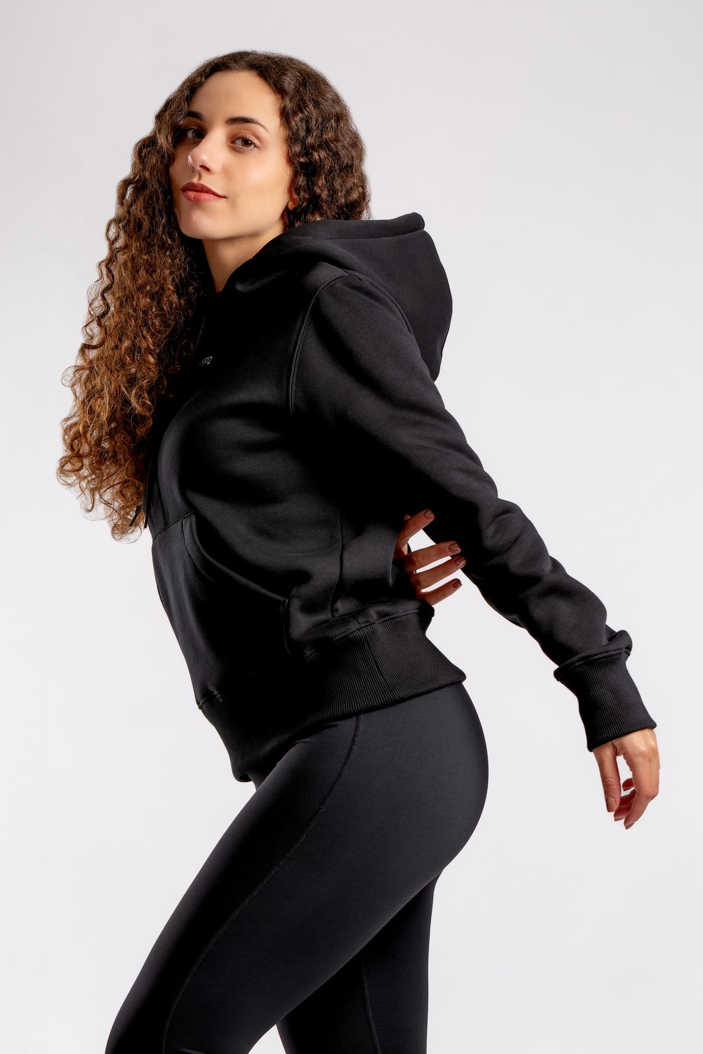 Cozy Hoodie cardado