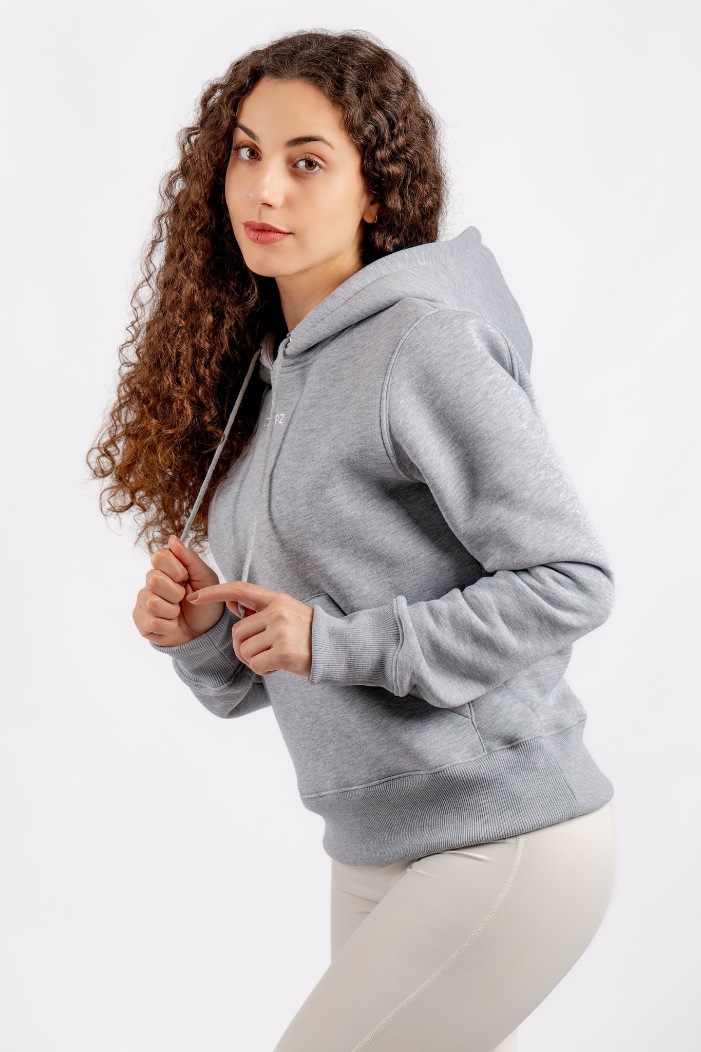 Cozy Hoodie cardado