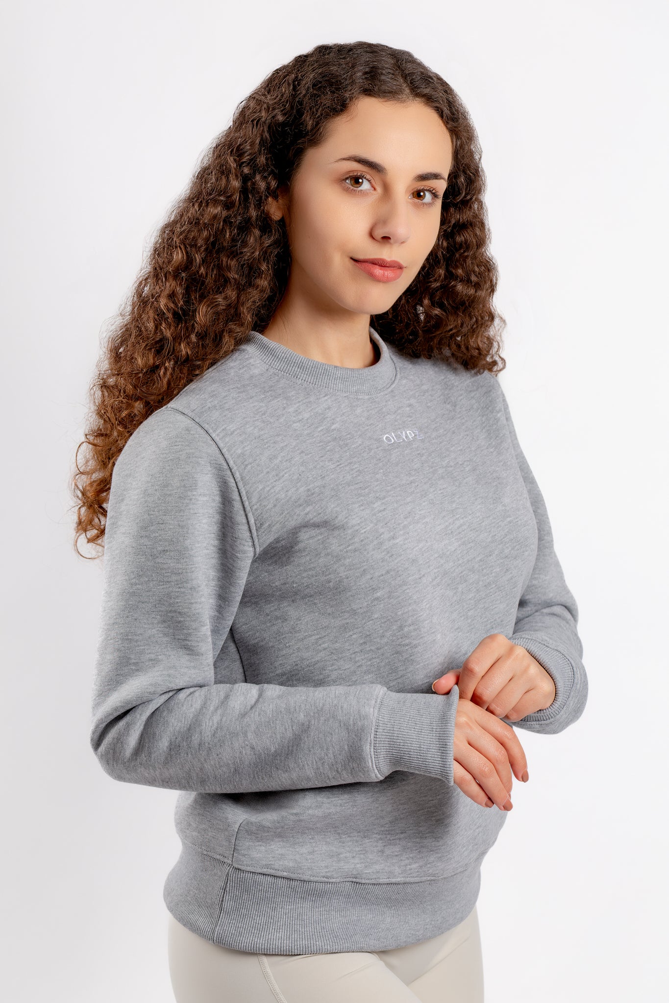Cozy Sweatshirt cardada