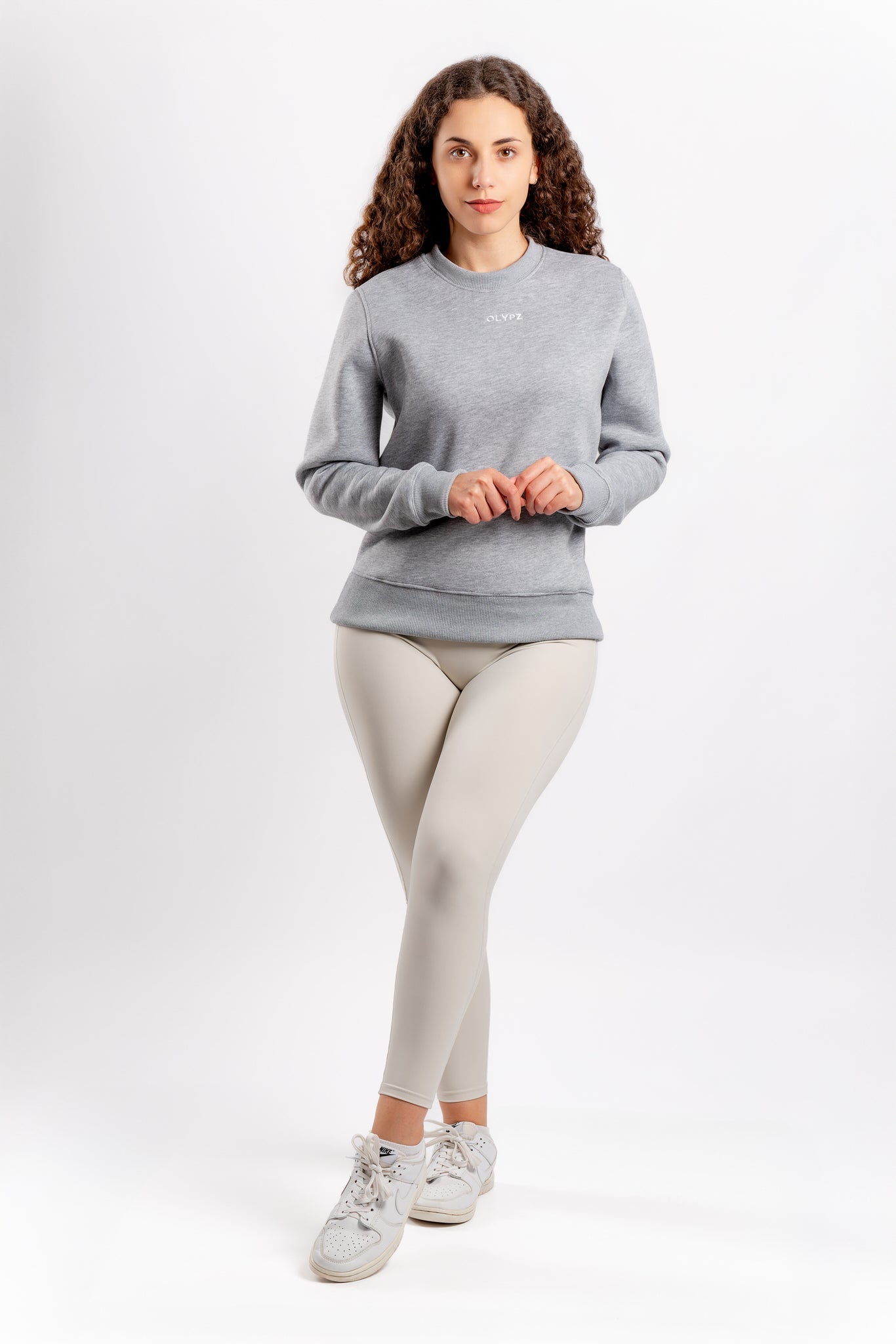 Cozy Sweatshirt cardada