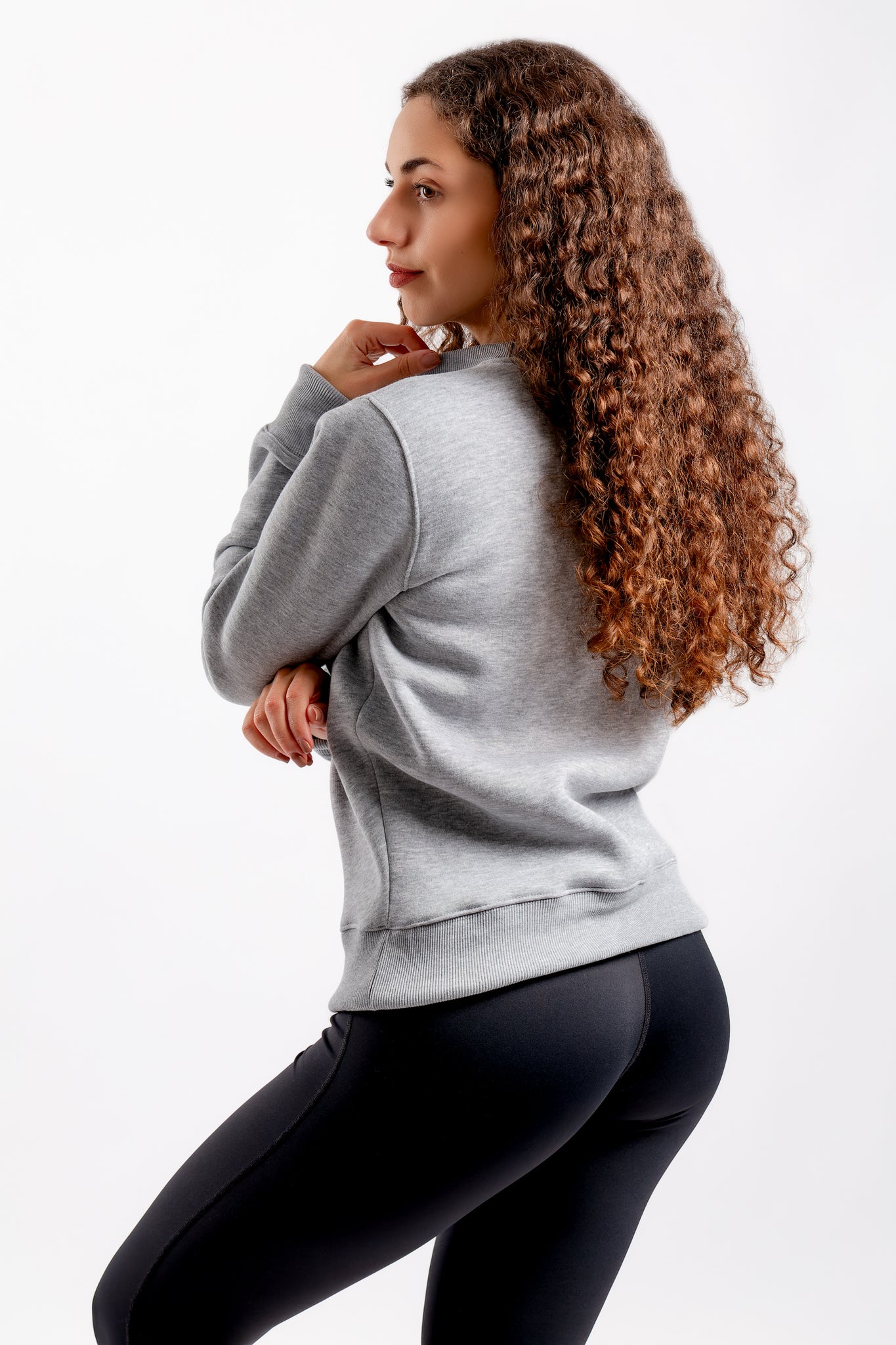Cozy Sweatshirt cardada