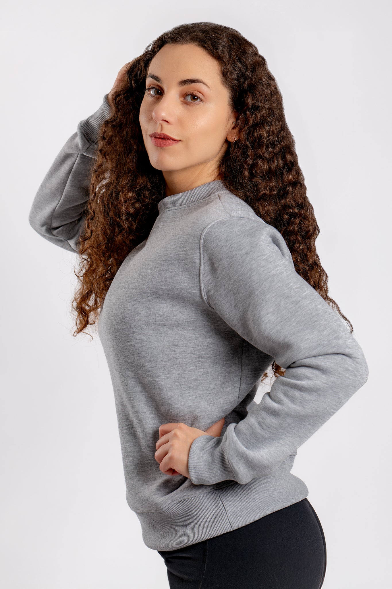 Cozy Sweatshirt cardada