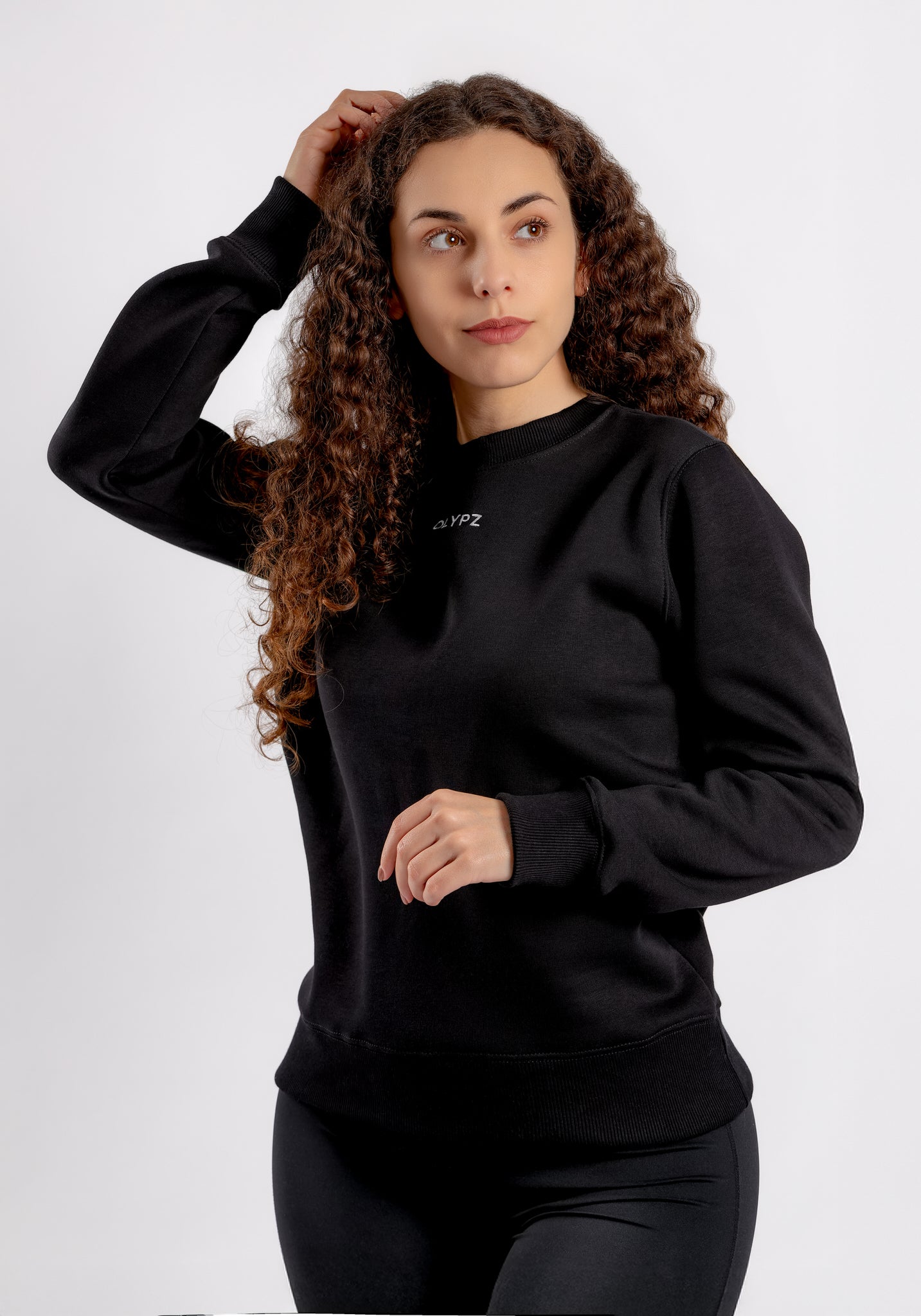 Cozy Sweatshirt cardadas