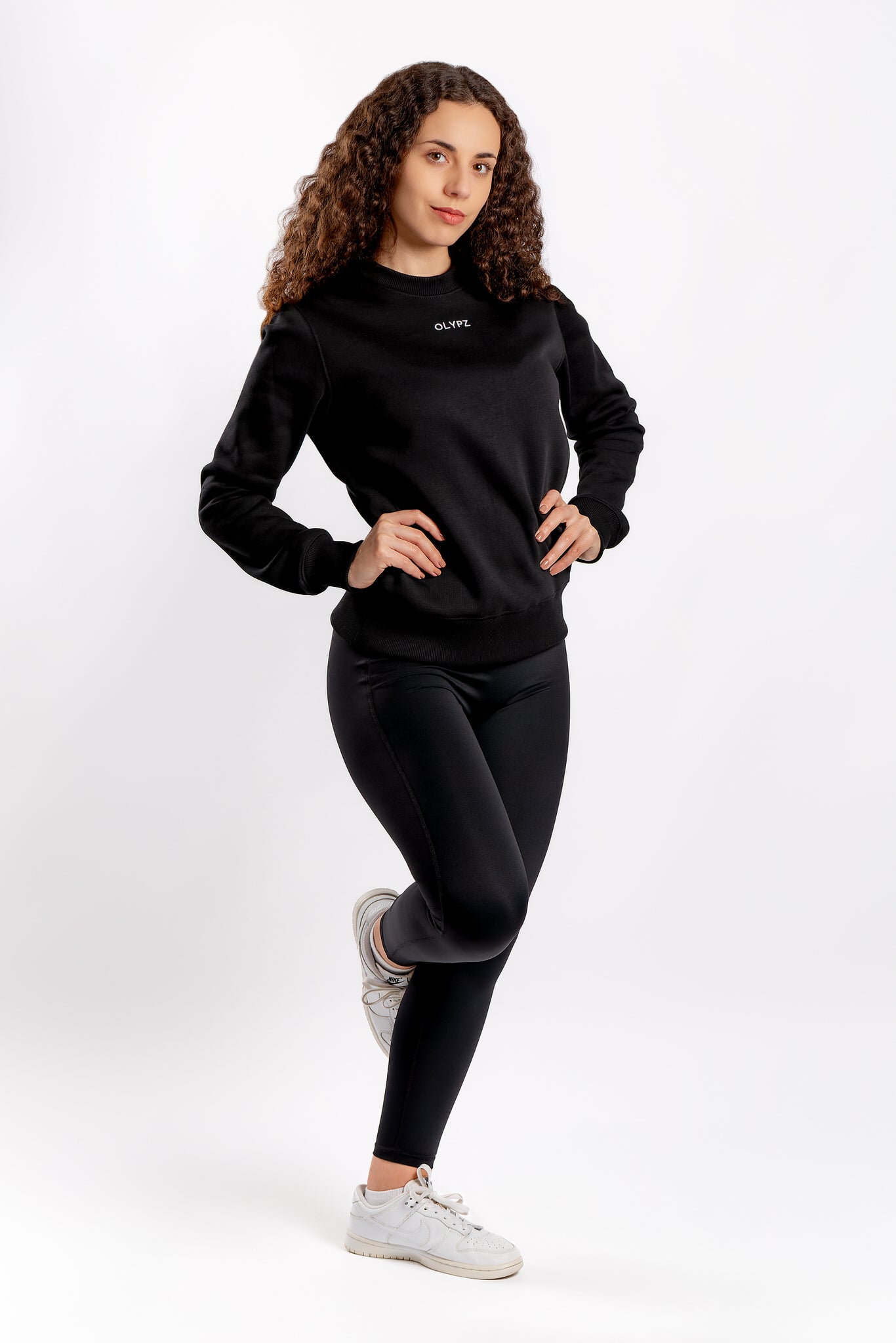 Cozy Sweatshirt cardadas