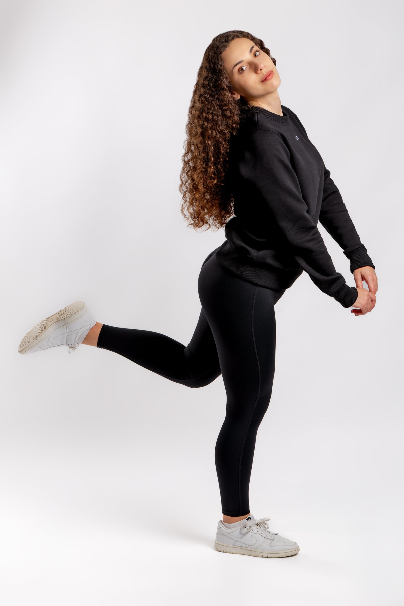 Cozy Sweatshirt cardadas