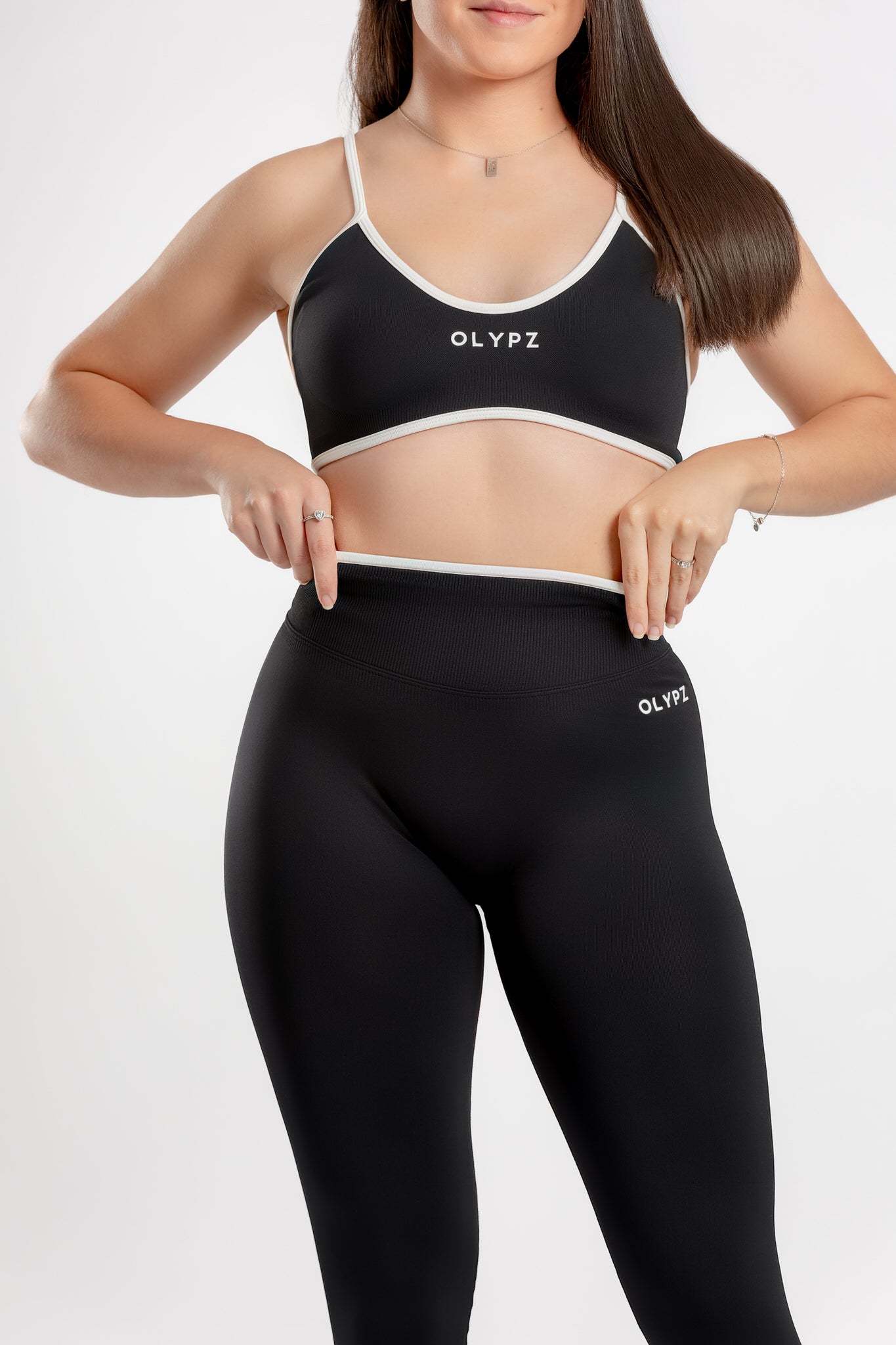 Leggings Contour Edge